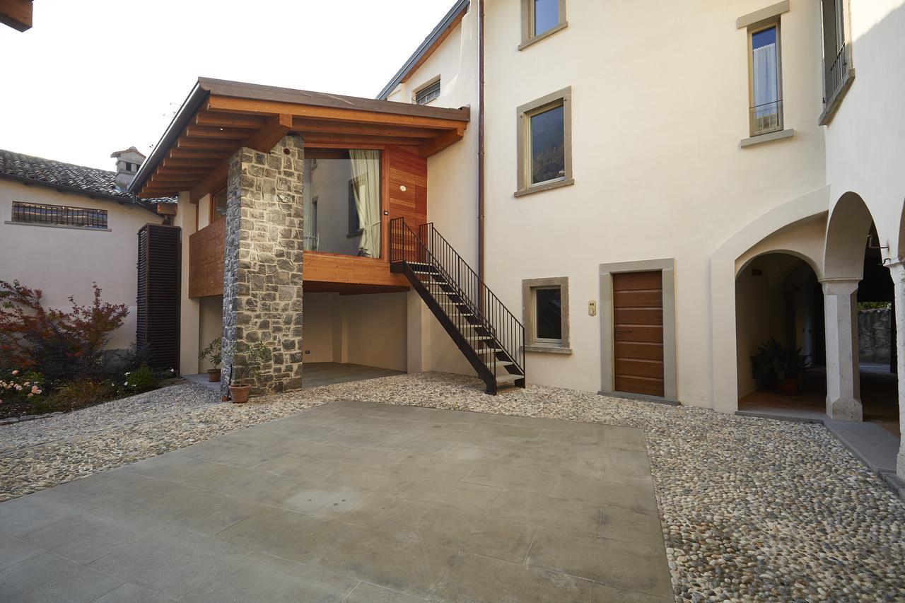 Palazzo Eleonora Bed & Breakfast Monasterolo del Castello Екстериор снимка