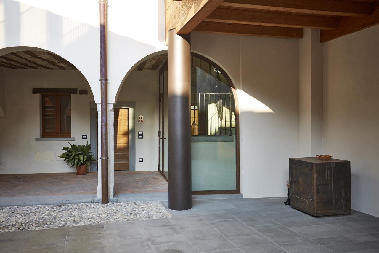 Palazzo Eleonora Bed & Breakfast Monasterolo del Castello Екстериор снимка