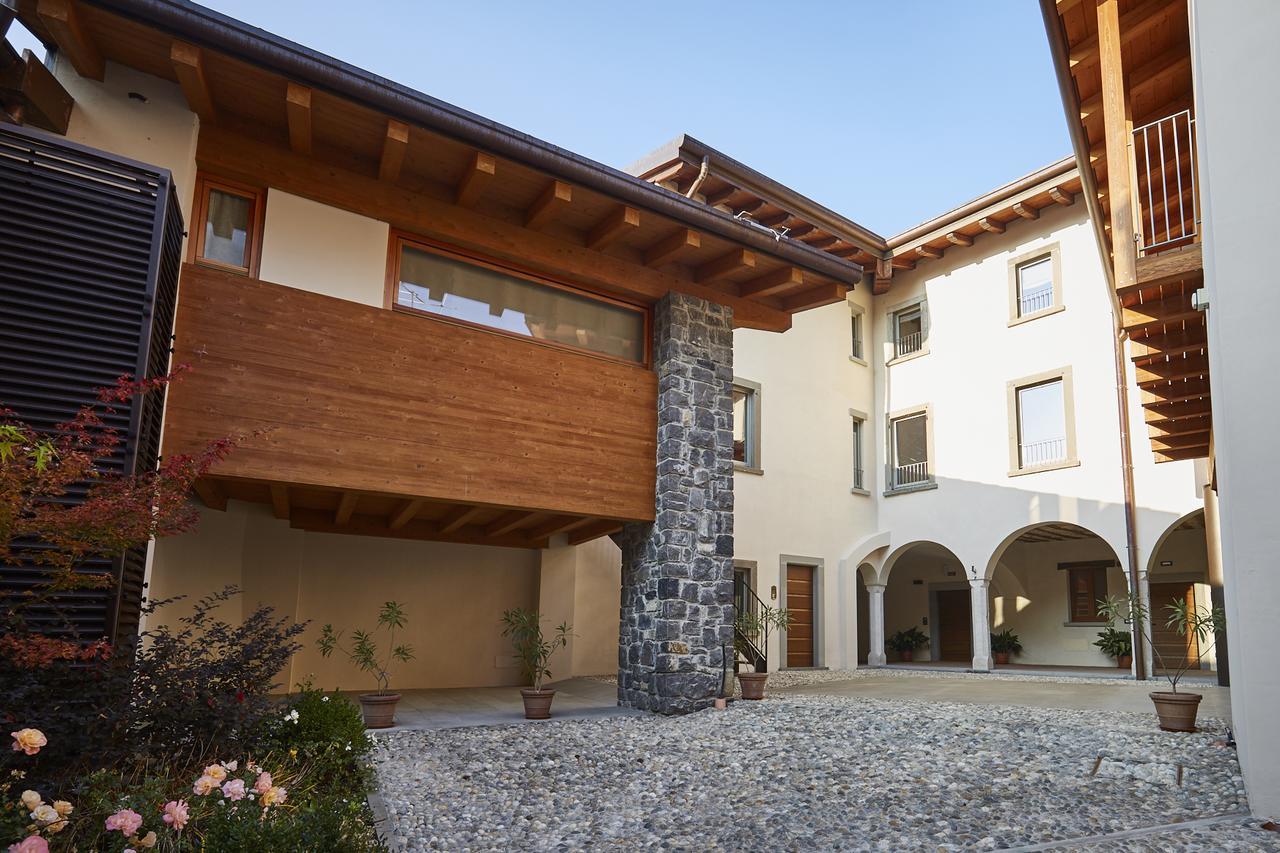 Palazzo Eleonora Bed & Breakfast Monasterolo del Castello Екстериор снимка